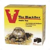 Black Box Gopher Trap (Case of 12)