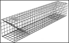 Tomahawk Simple Live Traps