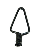 #11 Gauge Standard Wire Swivels