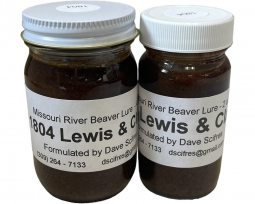 Dave Scifres Lewis & Clark Beaver Lure