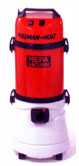 Hepa Vacuum, 10 gal. wet/dry model