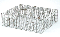 Safeguard Pigeon Trap 53490  (1 compartment)