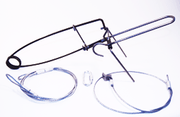 WCS Bear Foot Snare (Aldrich Model)