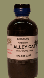 Alley Cat 4 oz.