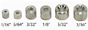 Aluminum Stops