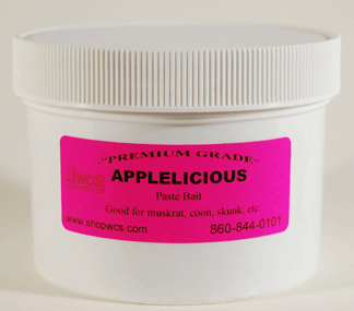 Applelicious Paste Bait