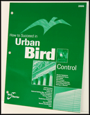 How to Succeed in Urban Bird Control
