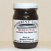 Beaver Plus Beaver Lure by Dobbins
