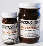 Backbreaker Beaver lure - 1 oz.