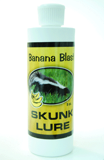 Banana Blaster Skunk Lure