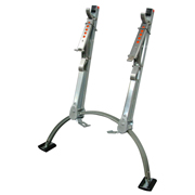 Basemate Ladder Leveler System