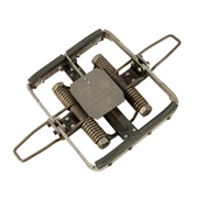 Brawn #9 Wolf Trap (Rubber Padded Jaws)