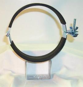 CO2 Tank Clamp