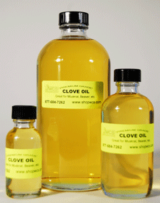 Clove Oil