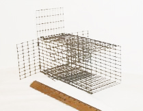 Safeguard 53110 Squirrel Controller - One Way Door-5x5x12 (Large)