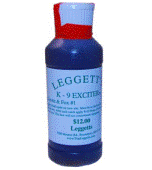 Leggetts
