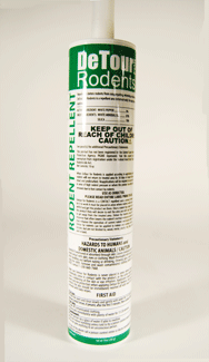 DeTour for Rodents - 10 oz. tube