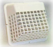 Universal Pest Guard Dryer Vent Cover