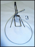 Fremont Bear Foot Snare - Complete