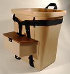 Fiber-Tuf Packbasket
