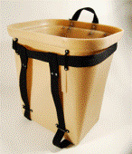 Fiber-Tuf Packbasket
