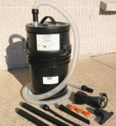 Vacuums & Vent Cleaning