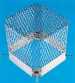 HY-C Raccoon Screens - Stainless Steel