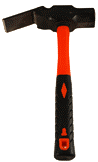 Fiberglass Handle Sod-Buster Hammer
