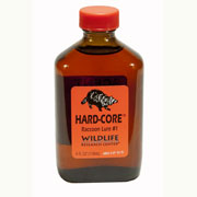 Hard-Core�  Raccoon Lure - 4 oz.