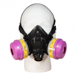 7700 Series Half Mask Respirator