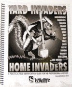 Yard Invader-Home Invader Reference Book