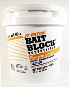 Bait Block� with Peanut Butter Flavorizer