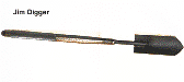 Jim Digger Trapping Trowel
