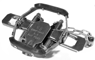 KB Kushion 5.5 Predator Trap