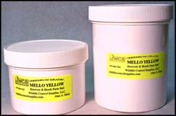 Mellow Yellow Paste Bait (raccoon & skunk)