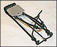 Macabee Gopher Trap