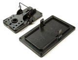 Magnetic Snap Trap Base (2-Pack)