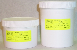 N B Squirrel & Rodent Paste bait - 8 oz.