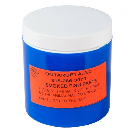 OnTarget™ Smoked Fish Paste Bait 6 oz.