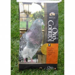 OvoControl® P for Pigeons (30 lb.bag)
