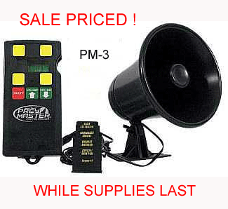PreyMaster Digital Caller by Johnny Stewart  **SALE**