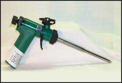Pageris foam gun w/ 12