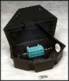 Protecta LP (low profile) Rat-Sized Bait Station (single)