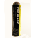 Pur Black Todol Gun Foam - 750 ml