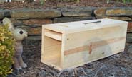 All Wooden Rabbit Trap