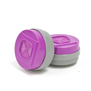 Organic Vapor Cartridges (2 pair per box)