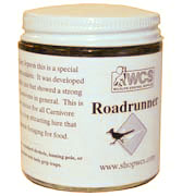 Road Runner (canine bait)