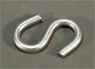 S-Hooks 3/16