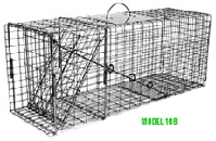 Original Series Rigid Traps - One Trap Door