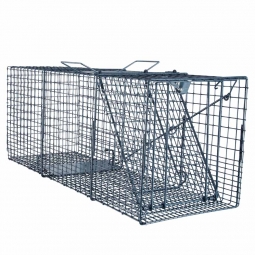 Safeguard 53130 Professional Series Trap 30" x 11" x 12" - Front Release